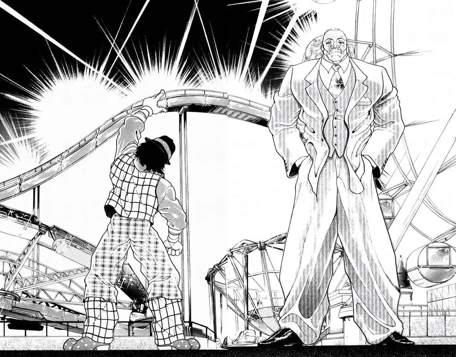 New Grappler Baki Chapter 64 6